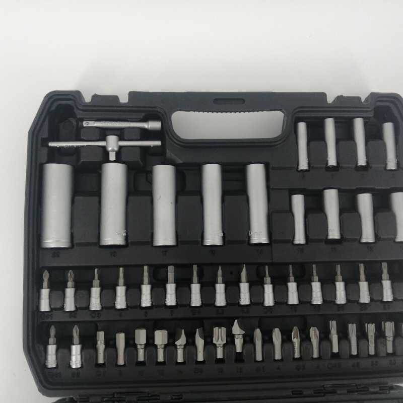 Coffret 108 pcs mallette à outil KRAFTMULLER