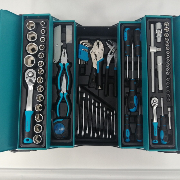 Boite à outils KRAFTMULLER 85 piéces
