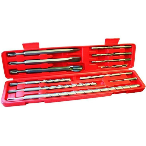 COFFRET DE 9 FORET SDS ET 3 BURINS
