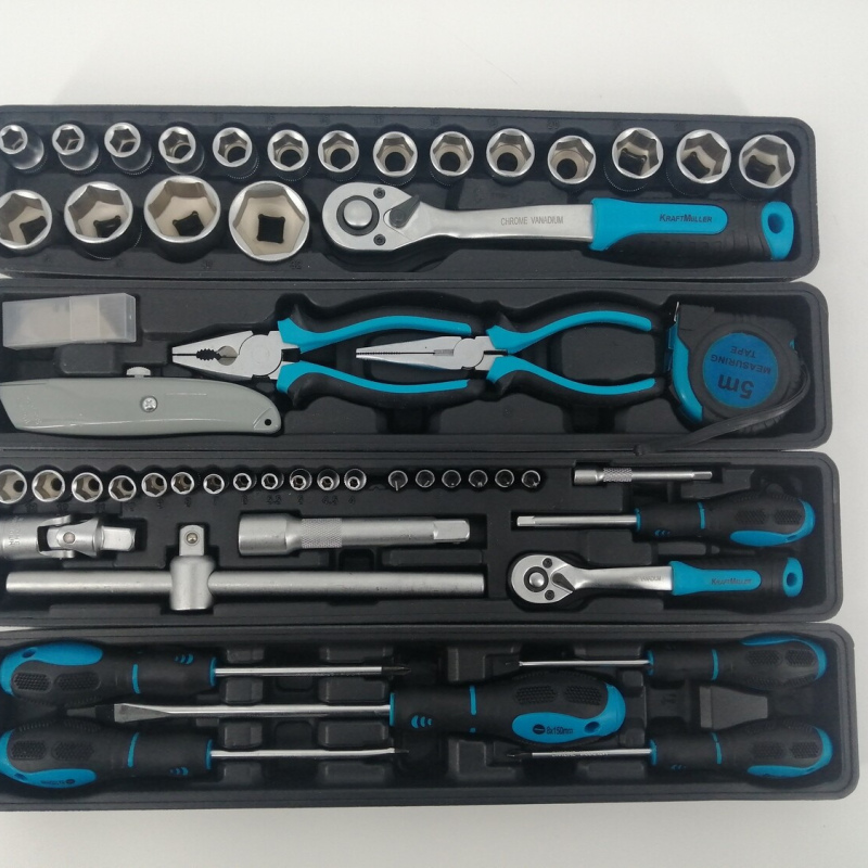 Boite à outils KRAFTMULLER 85 piéces